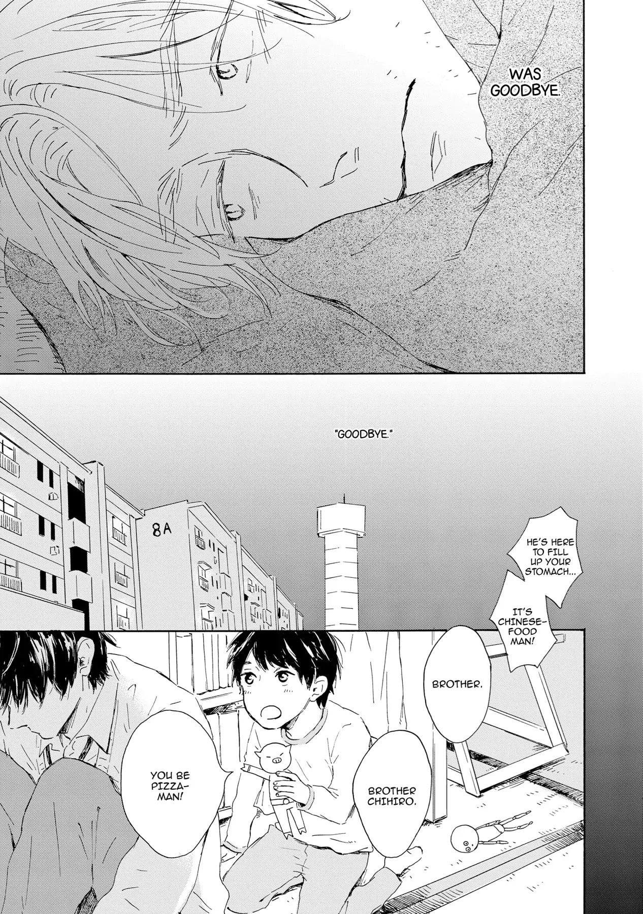 Read Yamada to Shounen chapter 3 image 6 on Lezhin