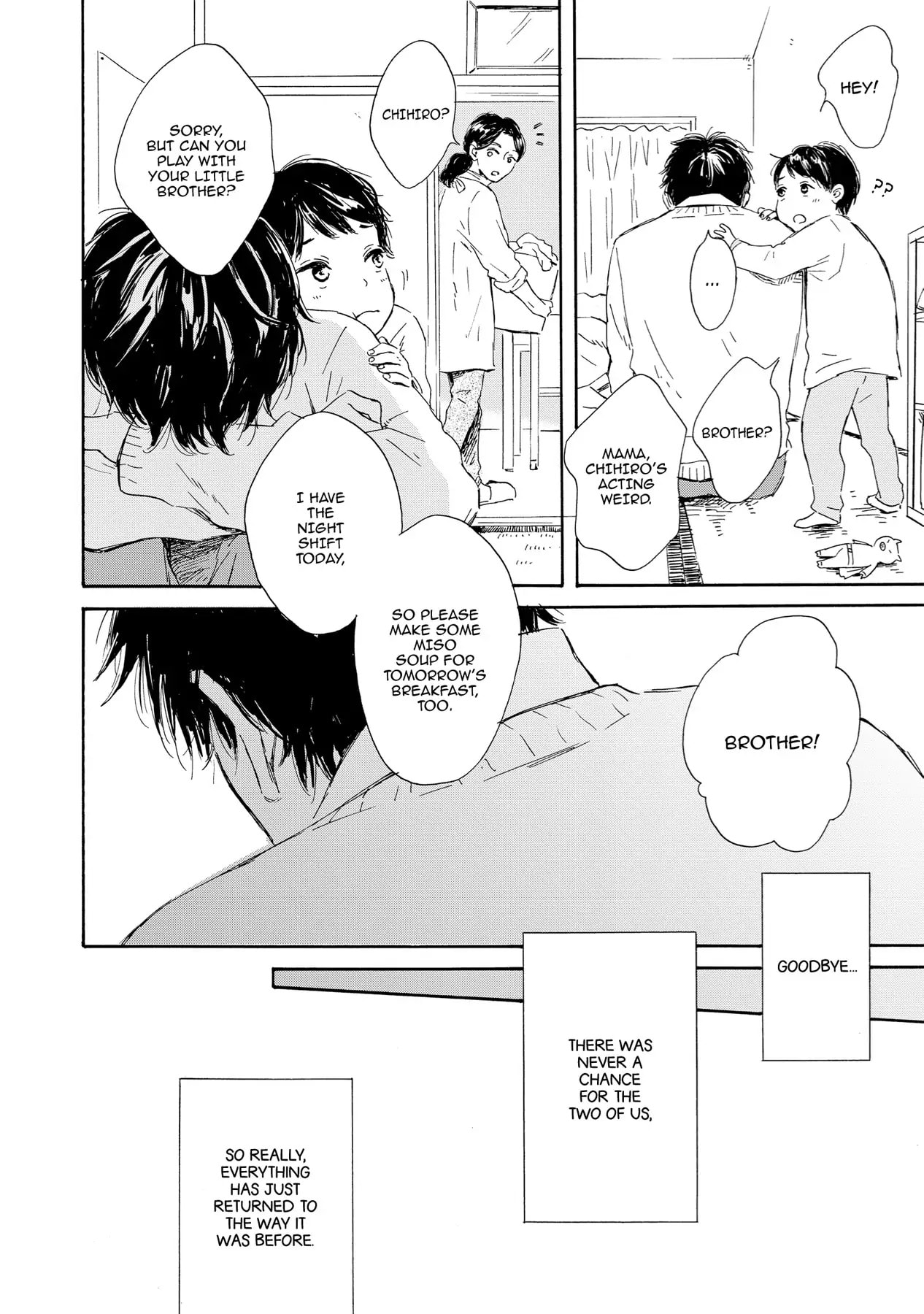 Read Yamada to Shounen chapter 3 image 7 on Lezhin