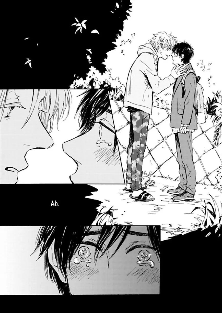 Read Yamada to Shounen chapter 4 image 2 on Lezhin
