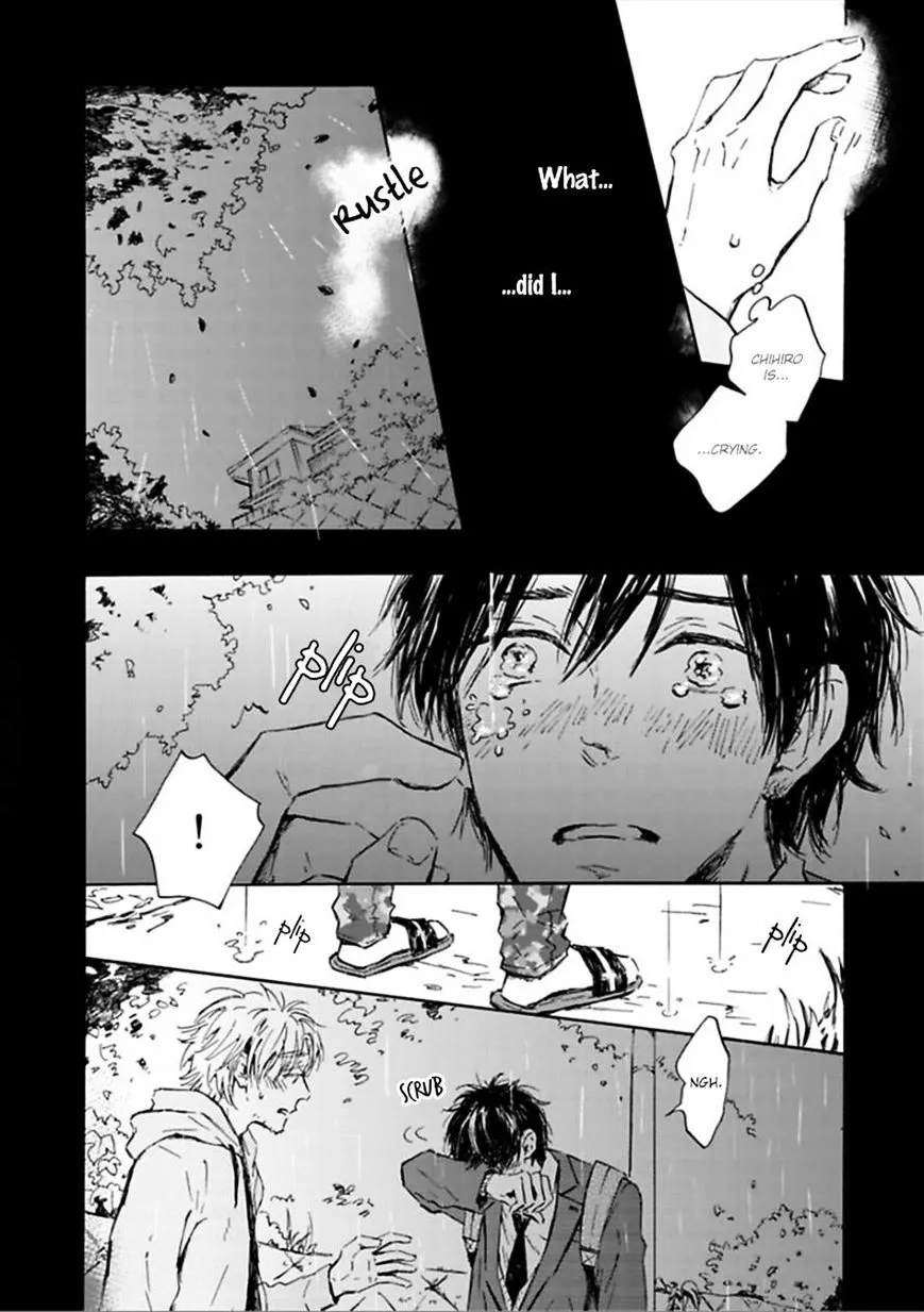 Read Yamada to Shounen chapter 4 image 3 on Lezhin