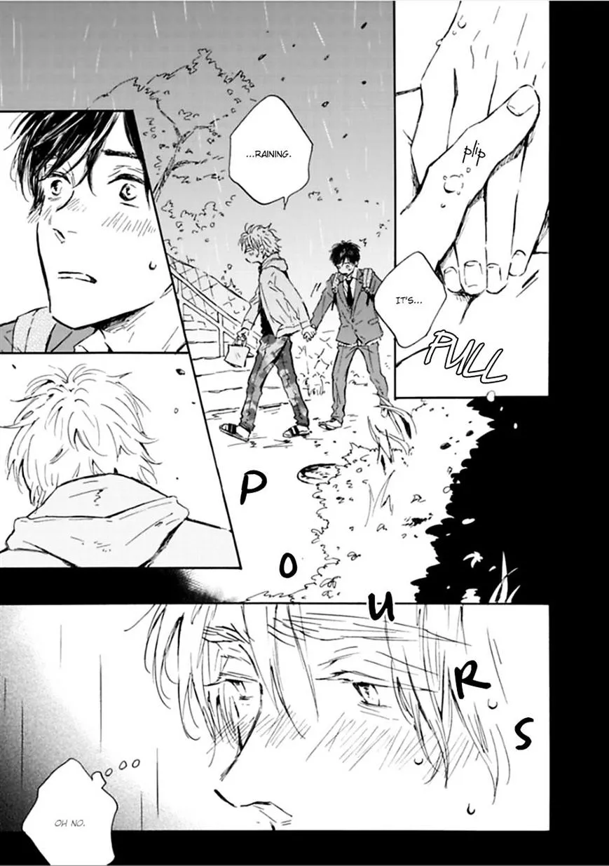 Read Yamada to Shounen chapter 4 image 4 on Lezhin