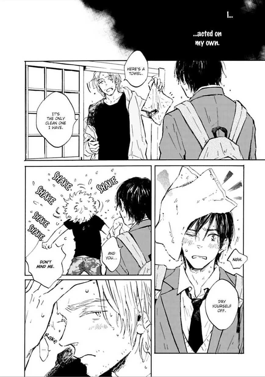 Read Yamada to Shounen chapter 4 image 5 on Lezhin