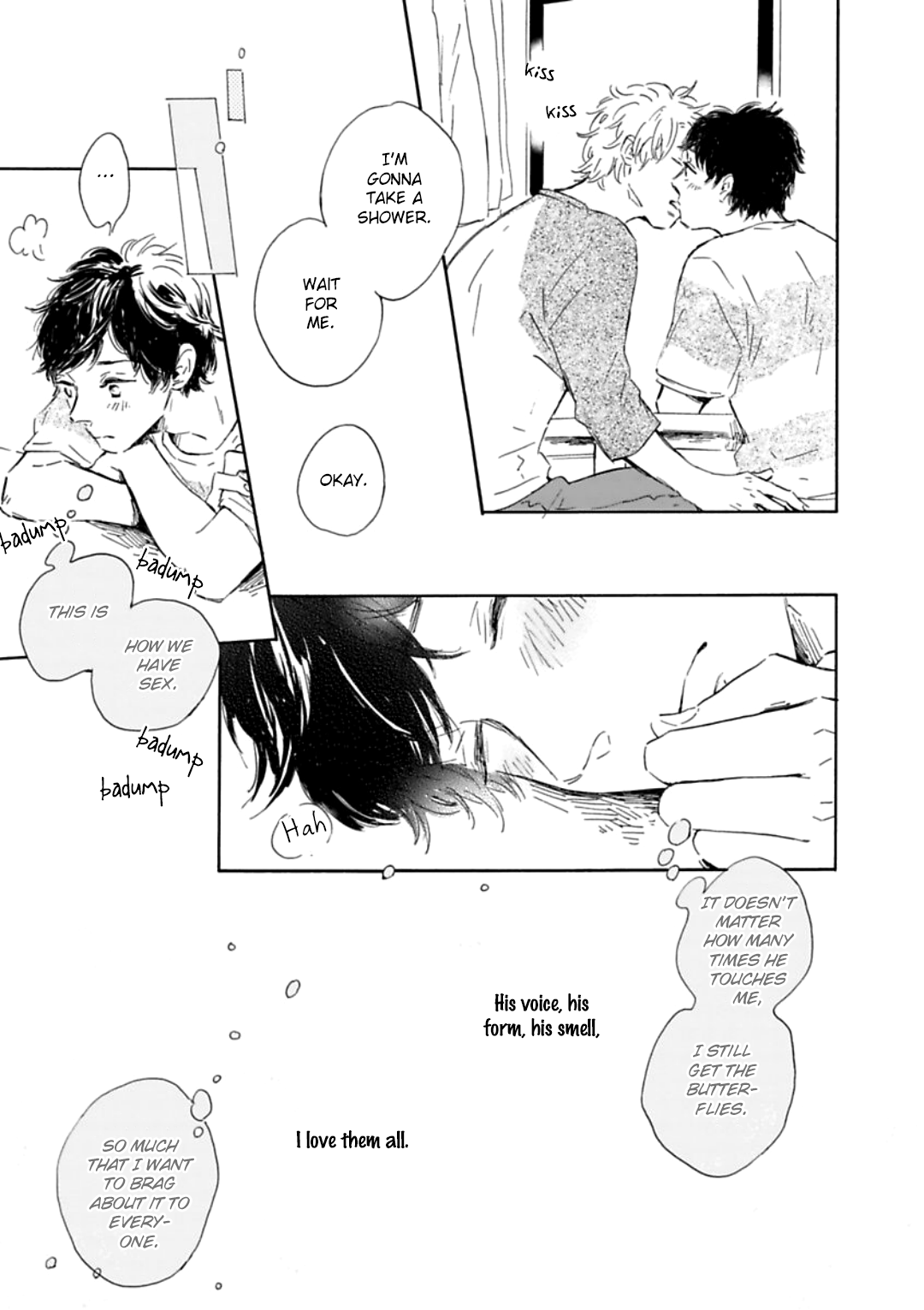 Read Yamada to Shounen chapter 6.2 image 5 on Lezhin