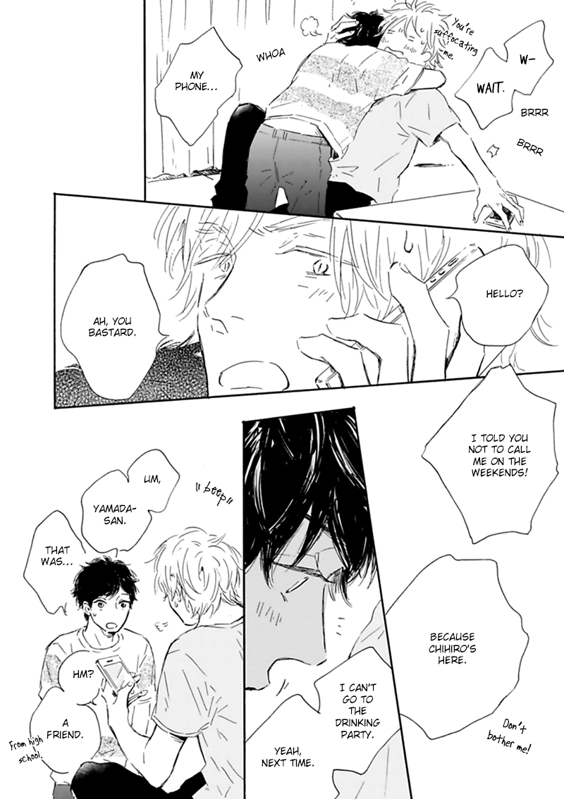 Read Yamada to Shounen chapter 6.2 image 8 on Lezhin