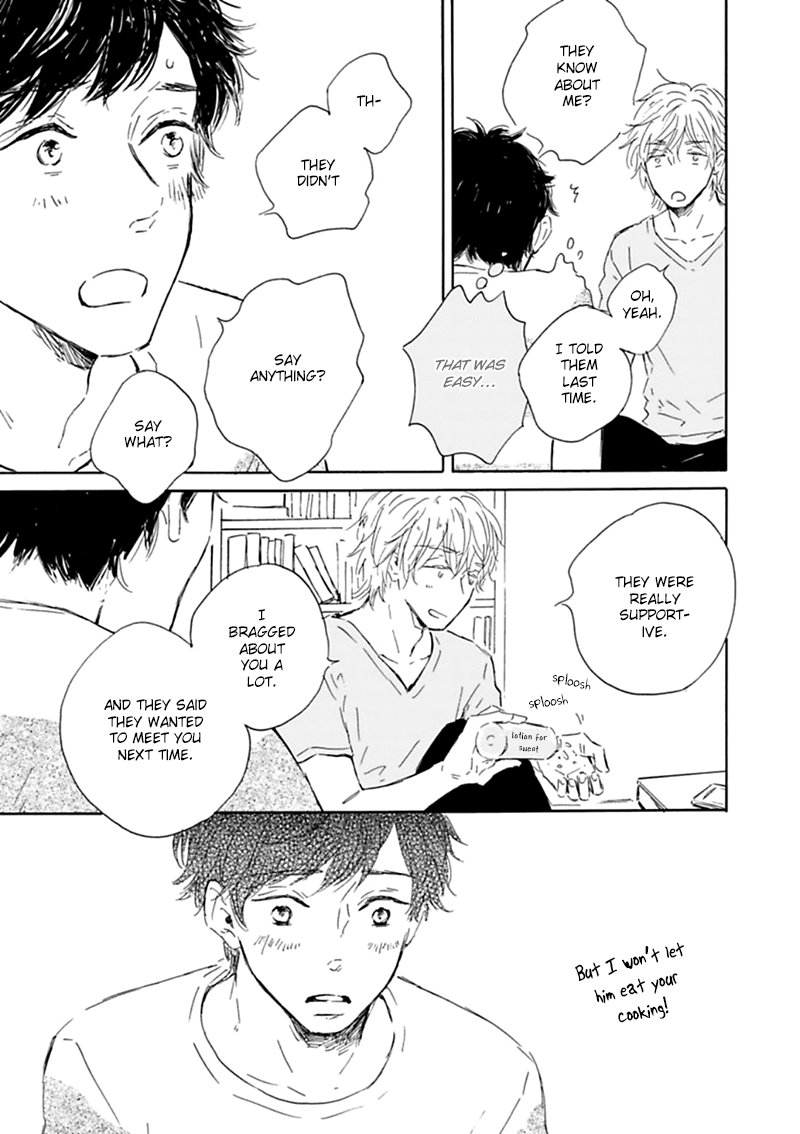 Read Yamada to Shounen chapter 6.2 image 9 on Lezhin