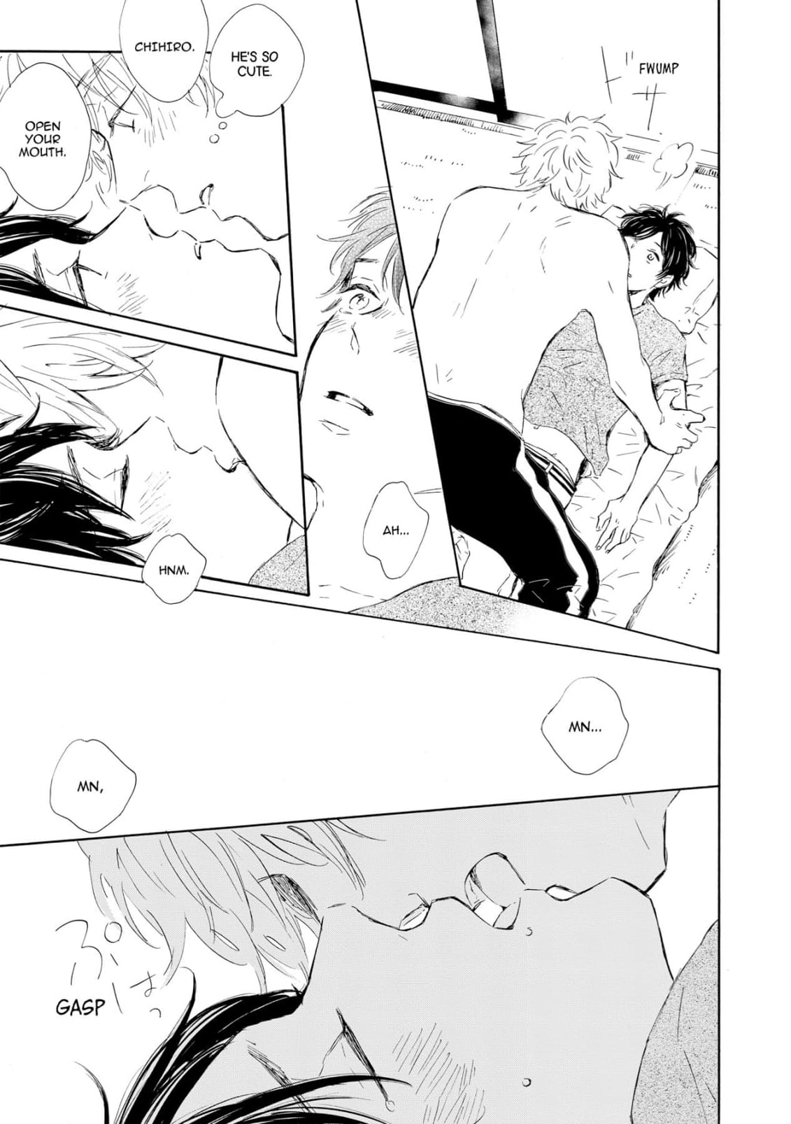 Read Yamada to Shounen chapter 7 image 32 on Lezhin