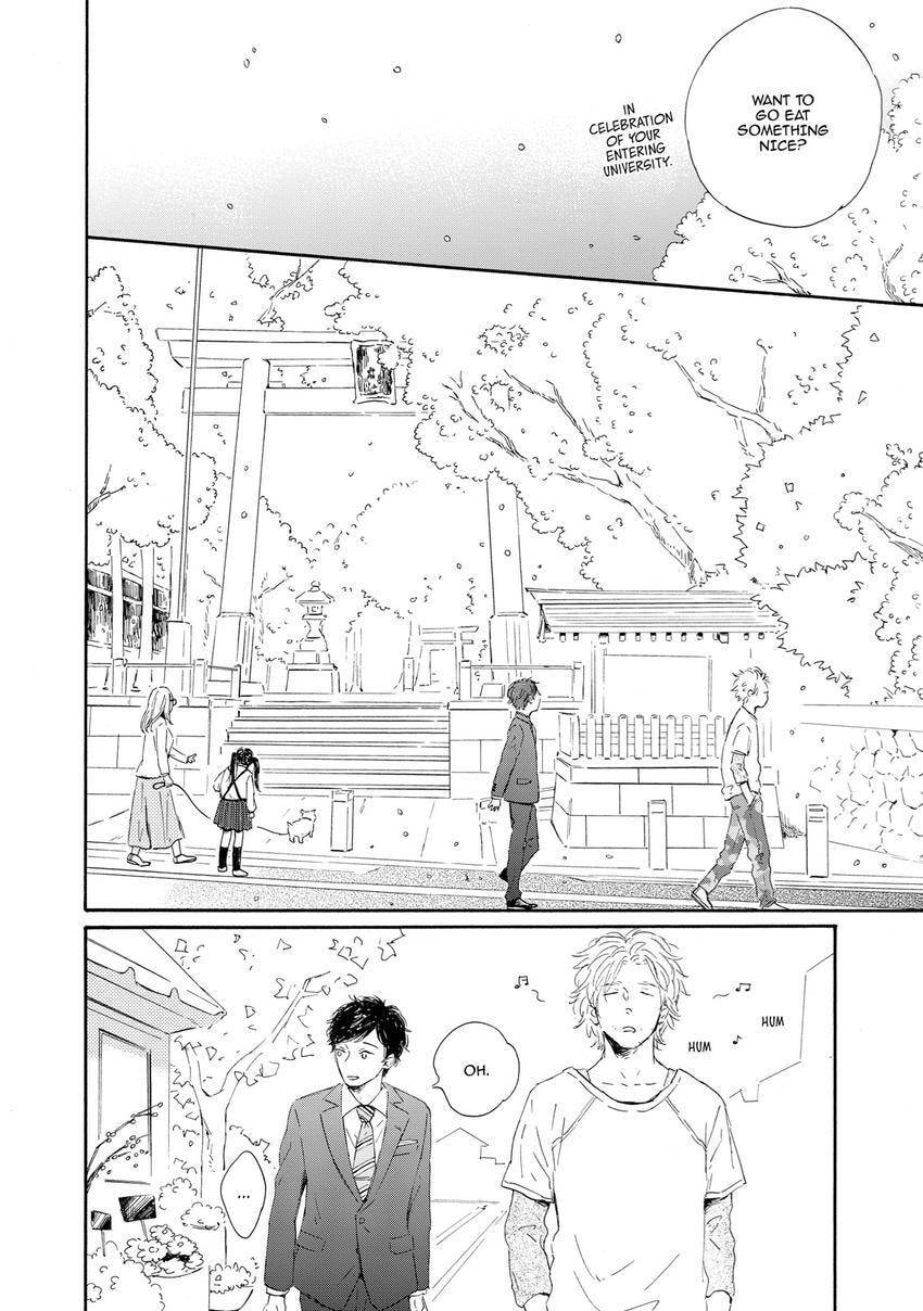 Read Yamada to Shounen chapter 8 image 2 on Lezhin