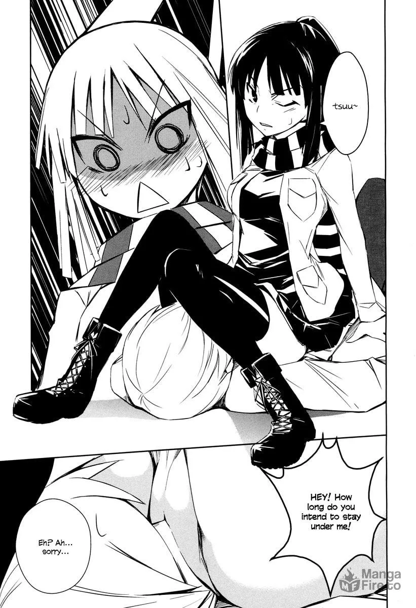 Read Yamanko! chapter 1 image 14 on Lezhin