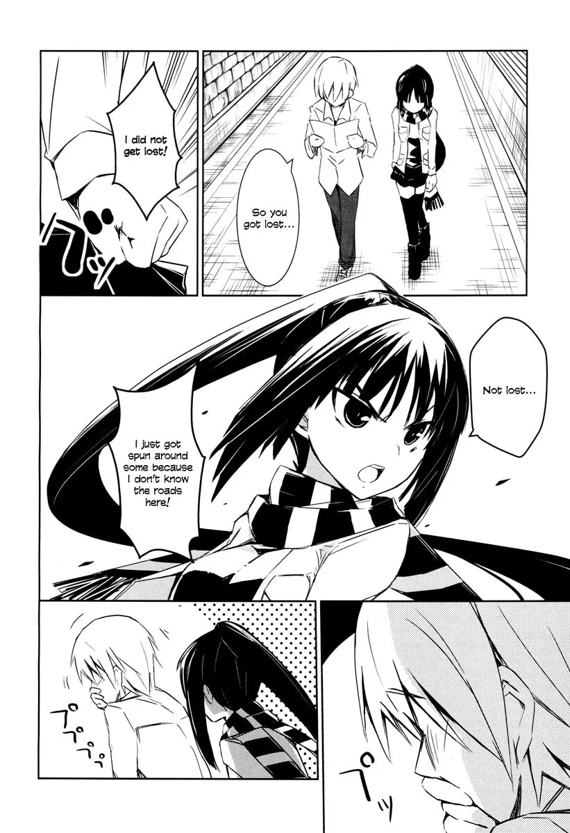 Read Yamanko! chapter 1 image 15 on Lezhin