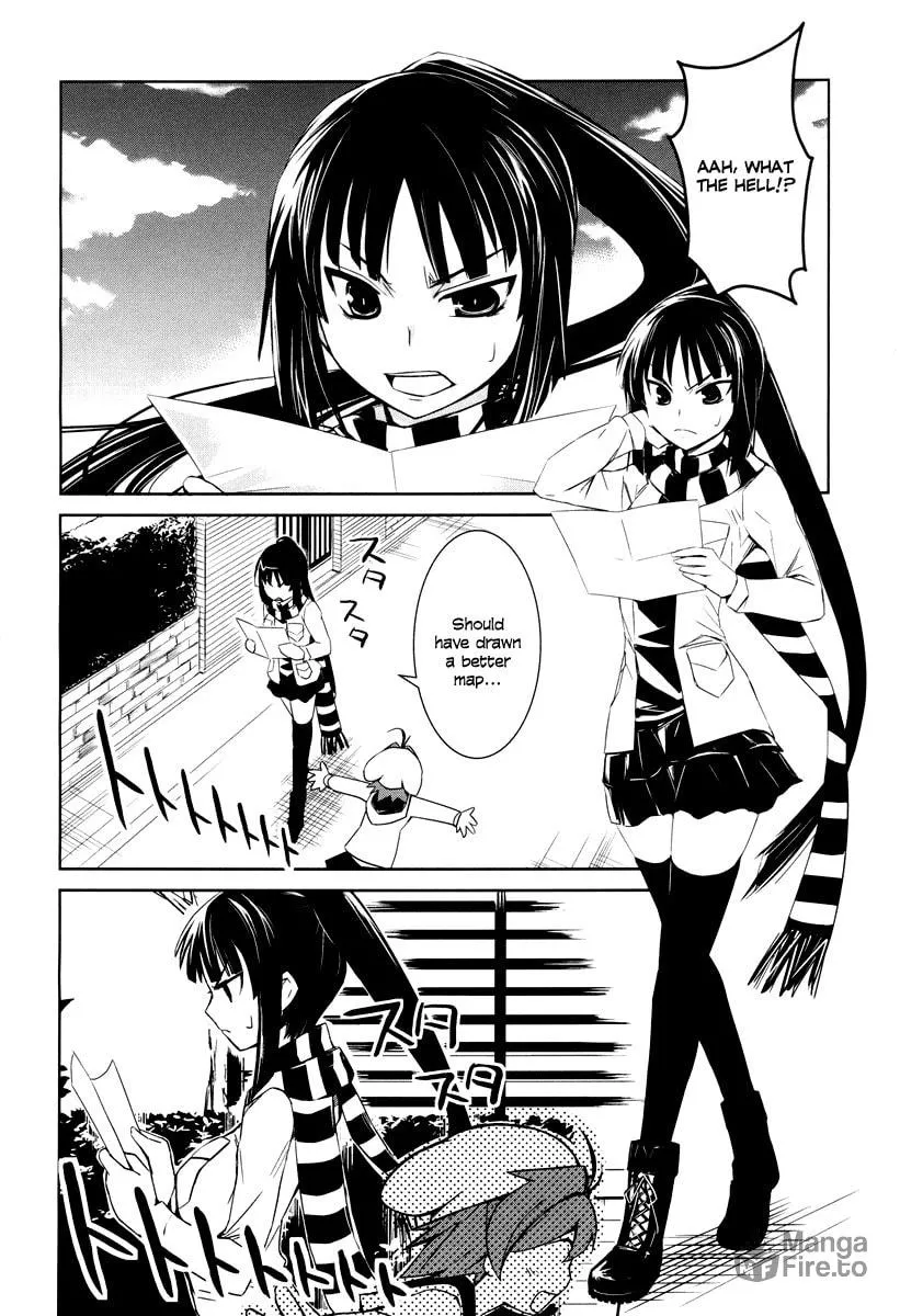 Read Yamanko! chapter 1 image 2 on Lezhin