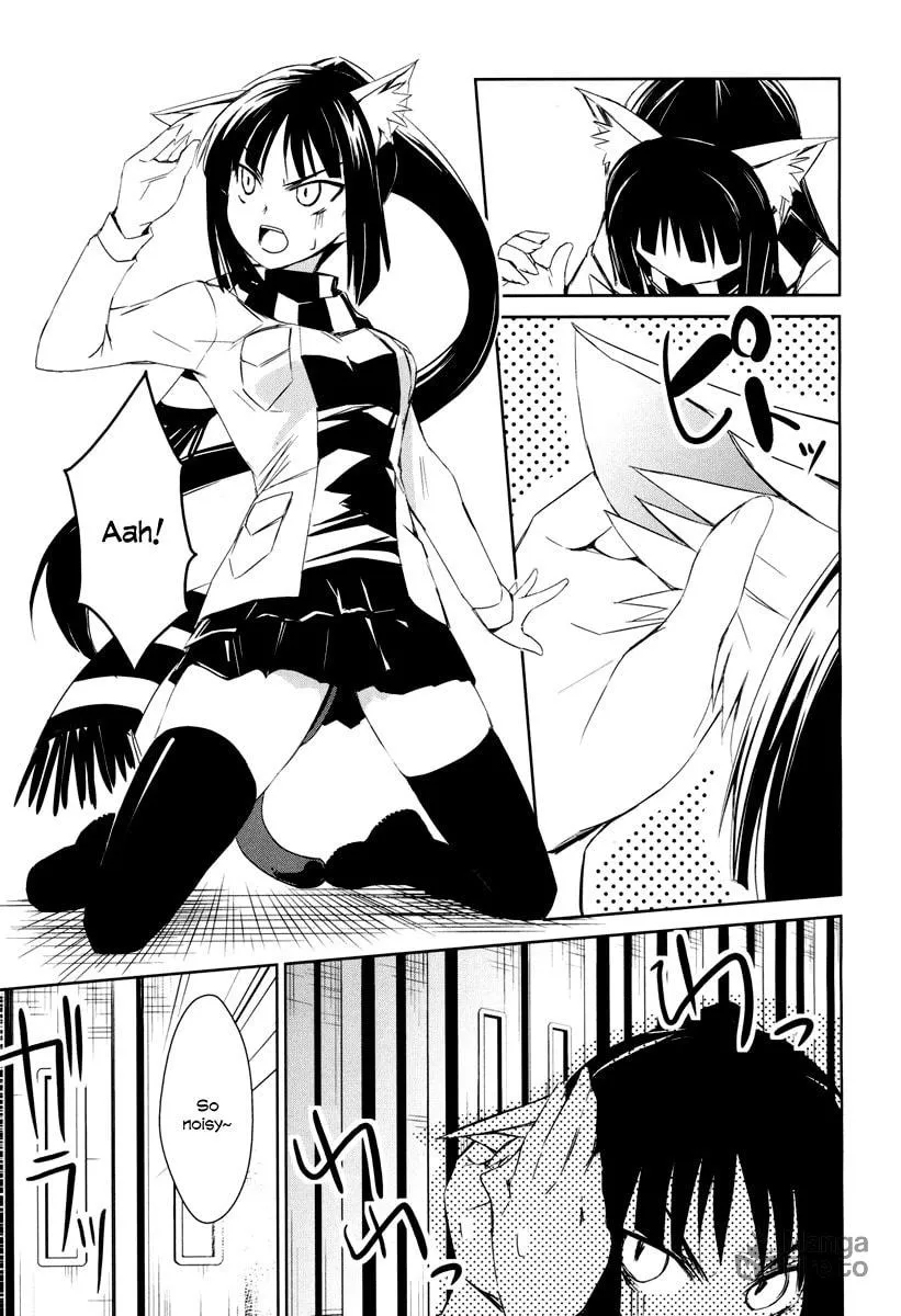 Read Yamanko! chapter 1 image 24 on Lezhin