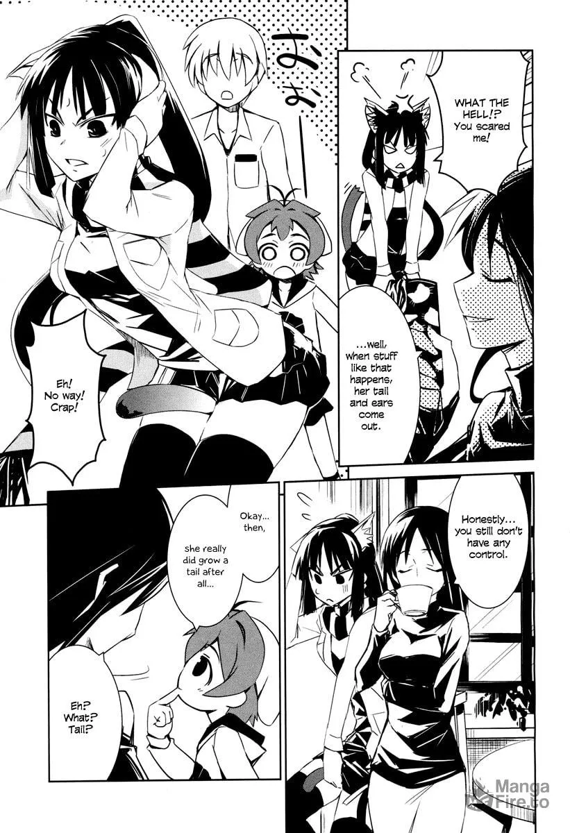 Read Yamanko! chapter 1 image 32 on Lezhin