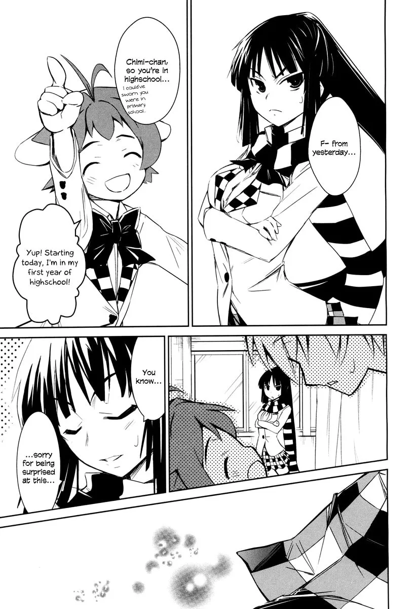 Read Yamanko! chapter 1 image 40 on Lezhin