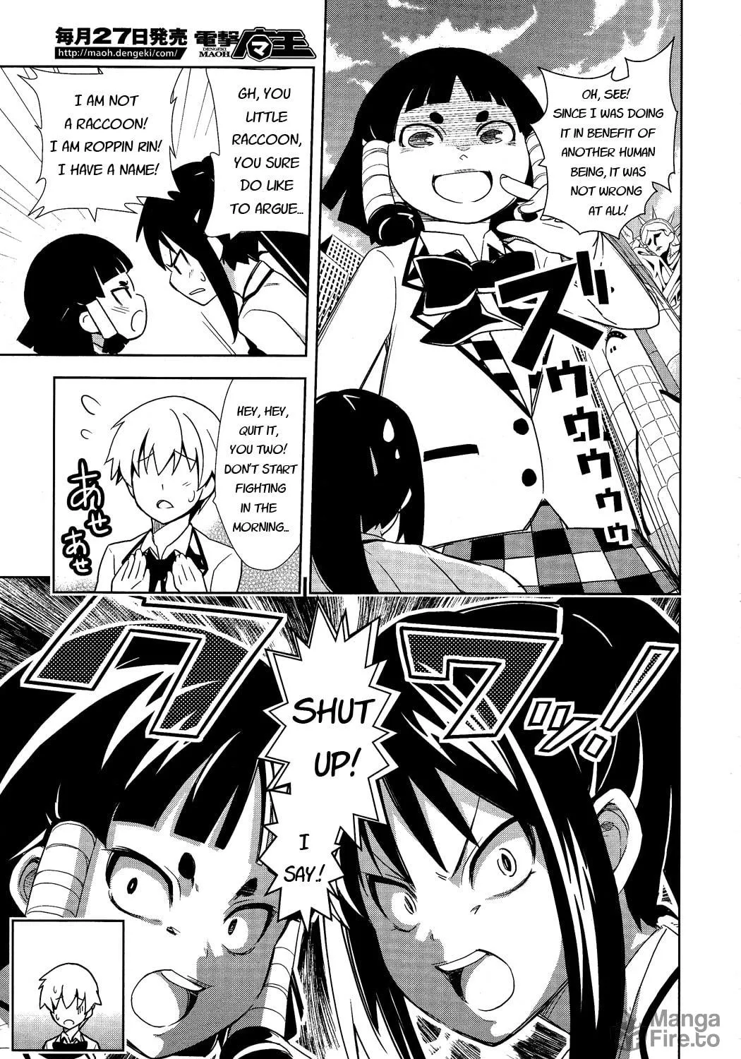 Read Yamanko! chapter 10 image 10 on Lezhin