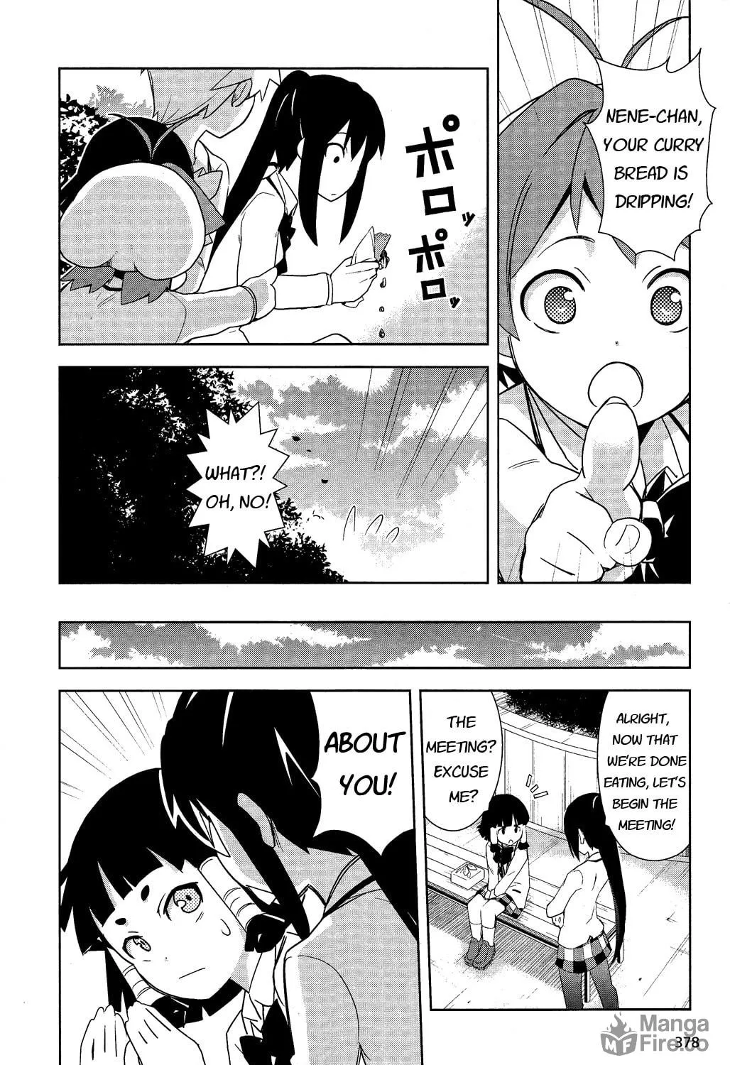 Read Yamanko! chapter 10 image 16 on Lezhin