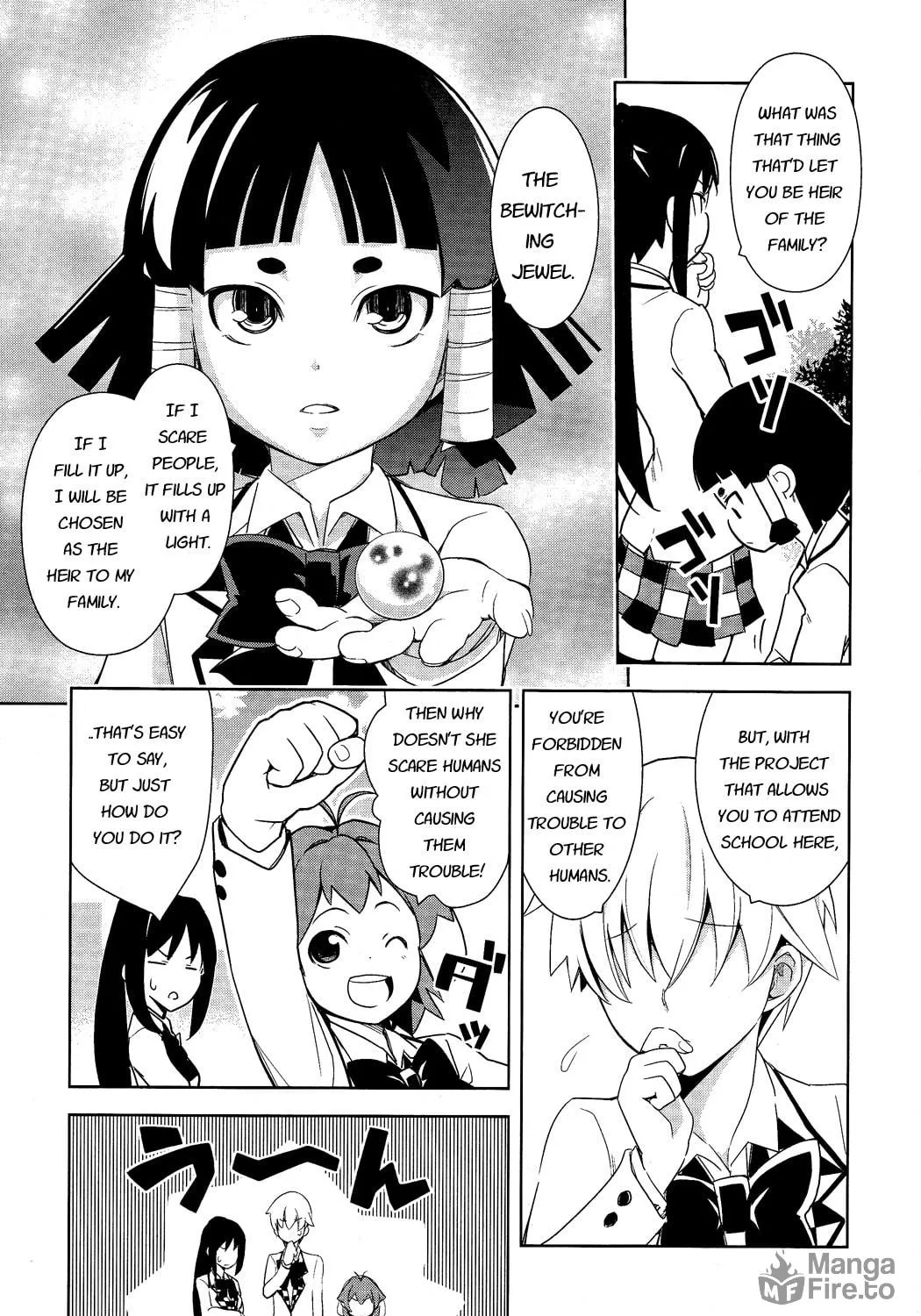 Read Yamanko! chapter 10 image 18 on Lezhin