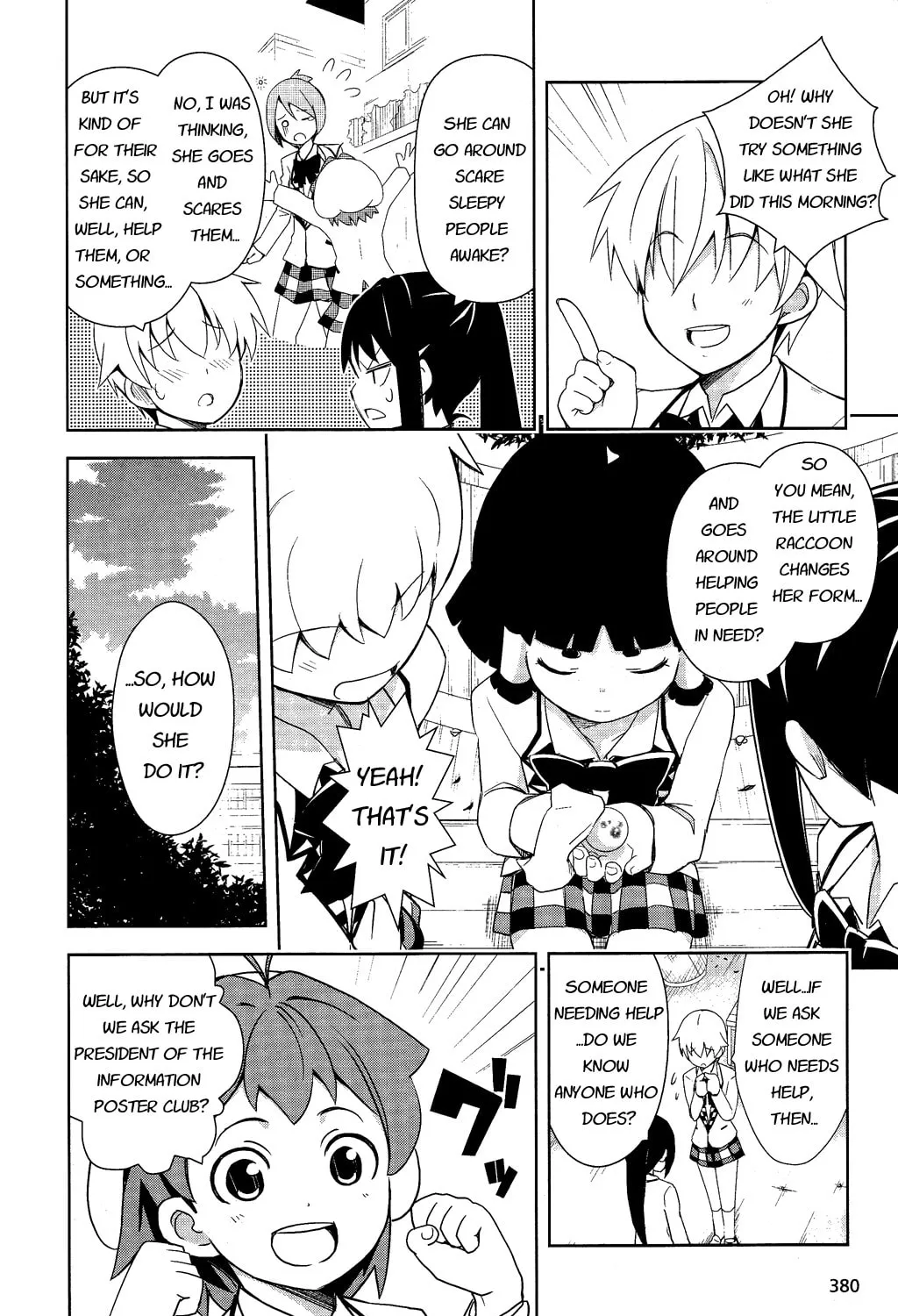 Read Yamanko! chapter 10 image 20 on Lezhin