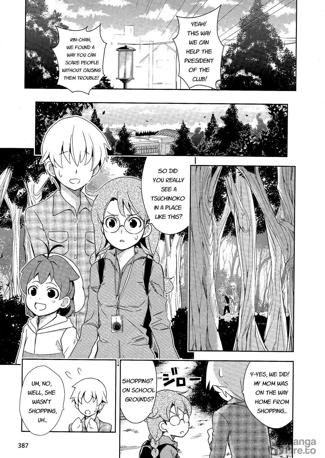 Read Yamanko! chapter 10 image 34 on Lezhin