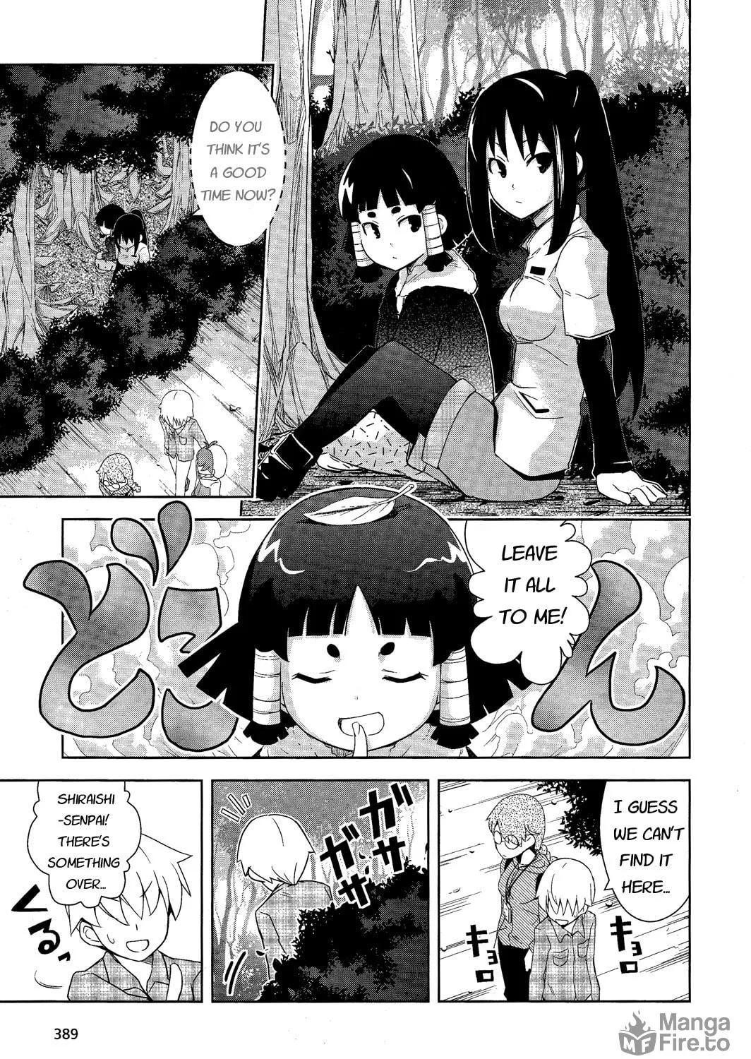 Read Yamanko! chapter 10 image 38 on Lezhin