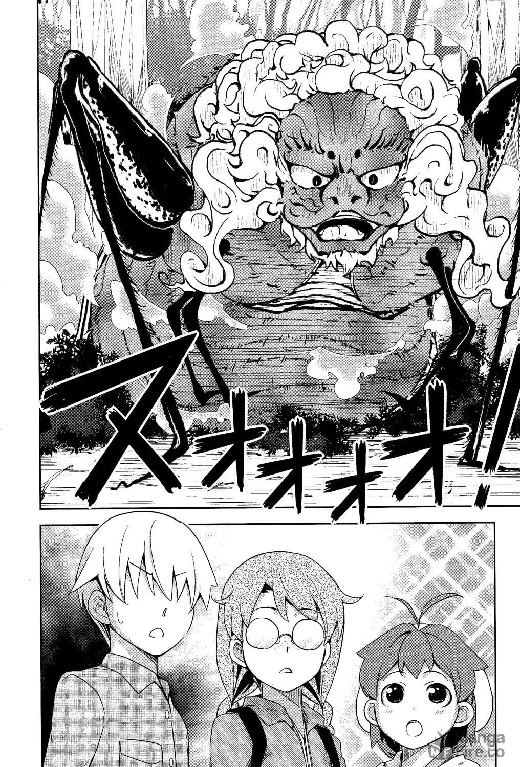 Read Yamanko! chapter 10 image 40 on Lezhin