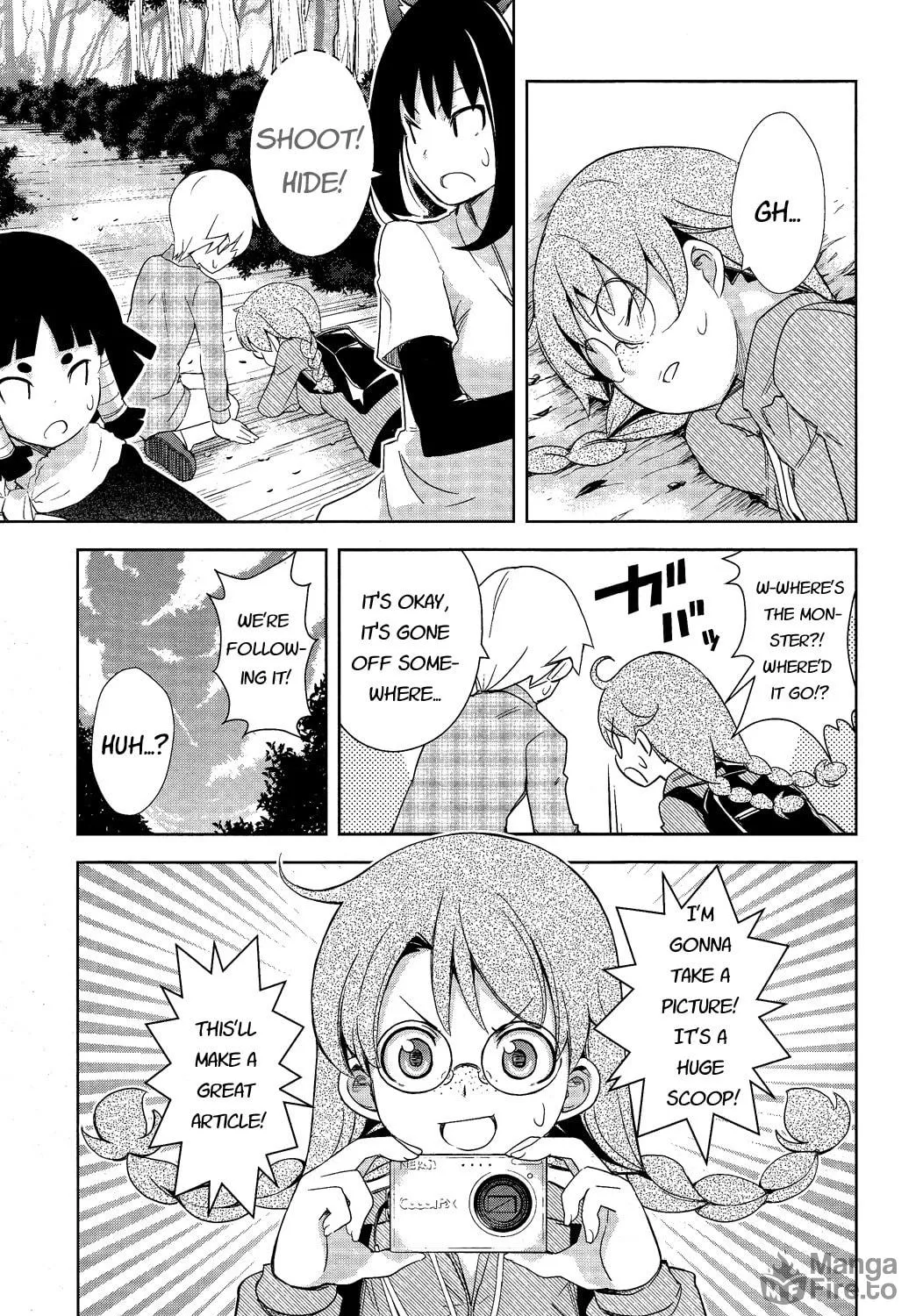 Read Yamanko! chapter 10 image 46 on Lezhin