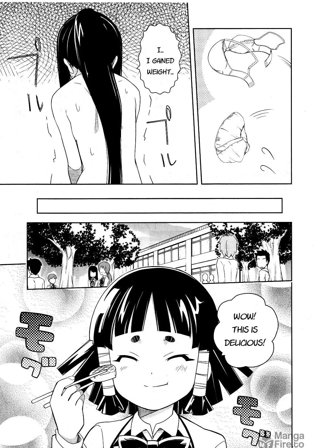 Read Yamanko! chapter 11 image 10 on Lezhin
