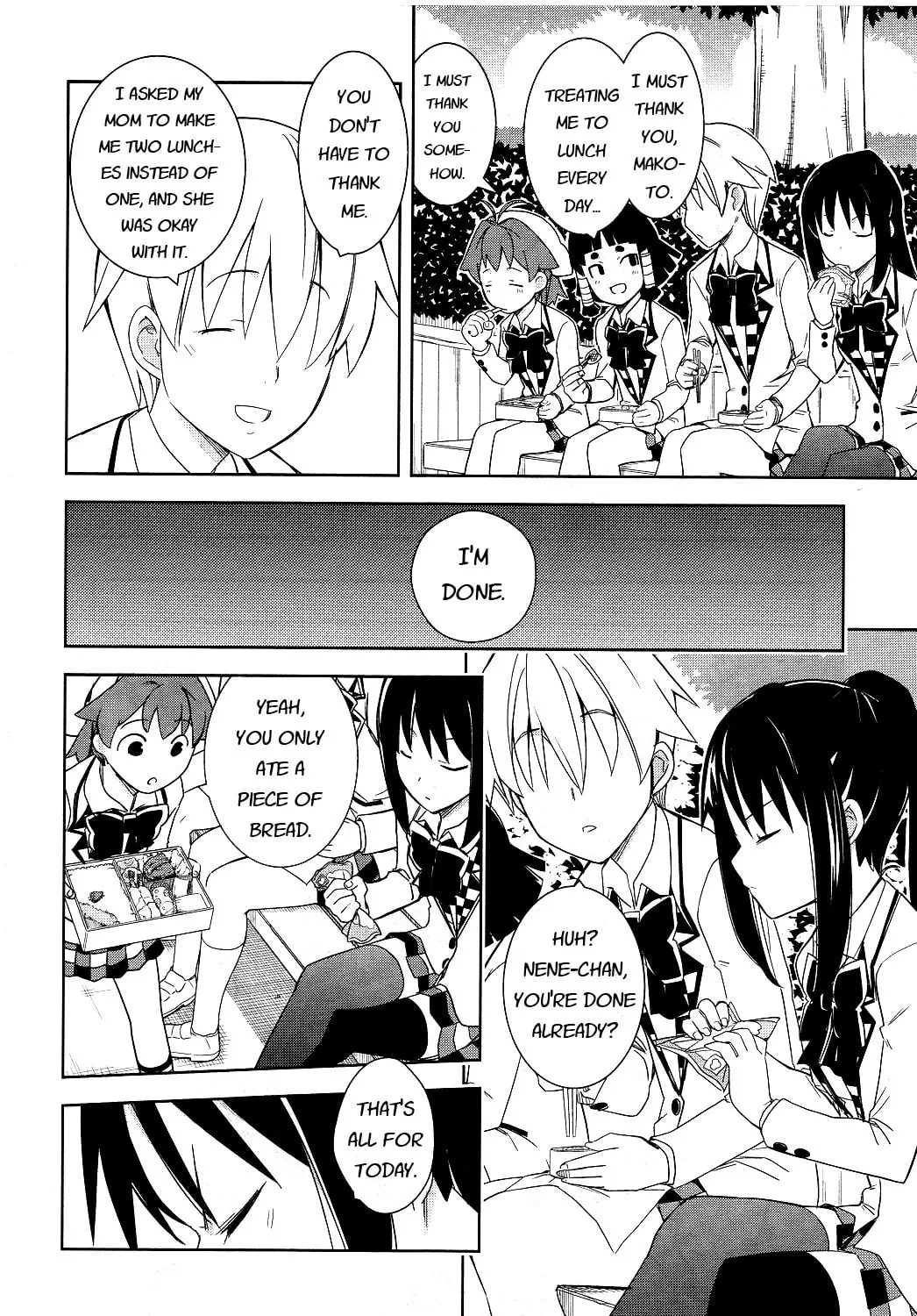 Read Yamanko! chapter 11 image 12 on Lezhin