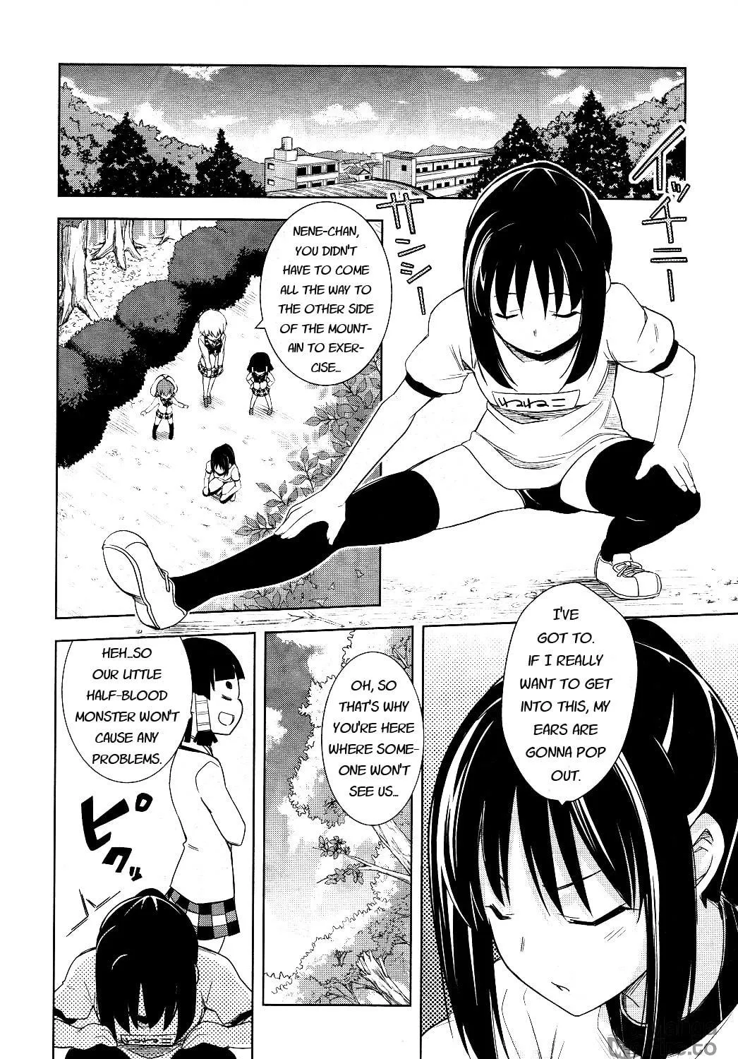 Read Yamanko! chapter 11 image 16 on Lezhin
