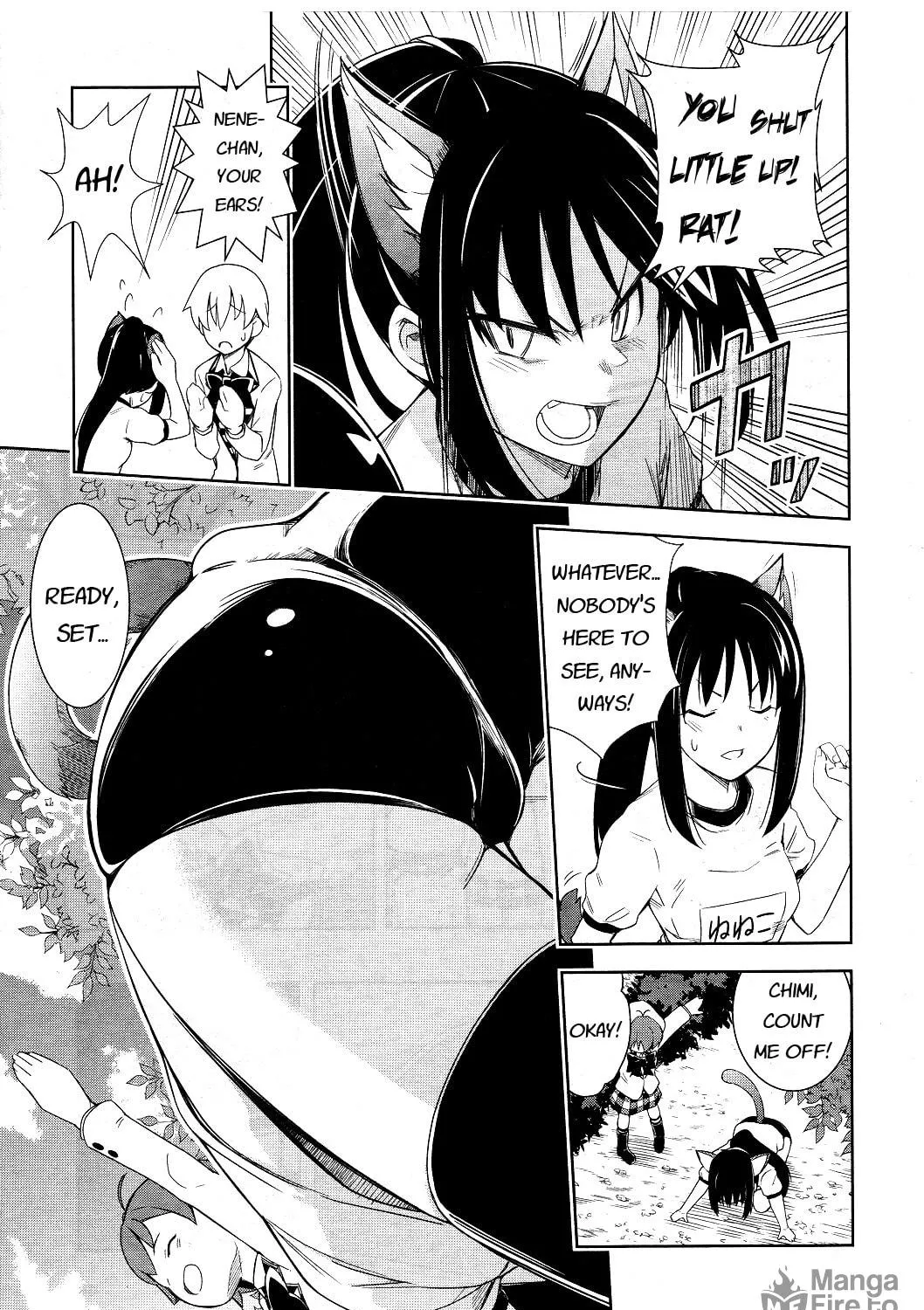 Read Yamanko! chapter 11 image 18 on Lezhin