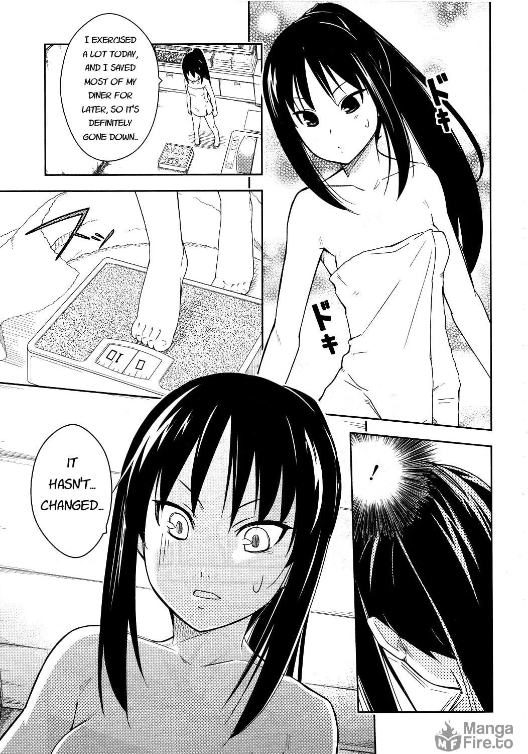 Read Yamanko! chapter 11 image 22 on Lezhin