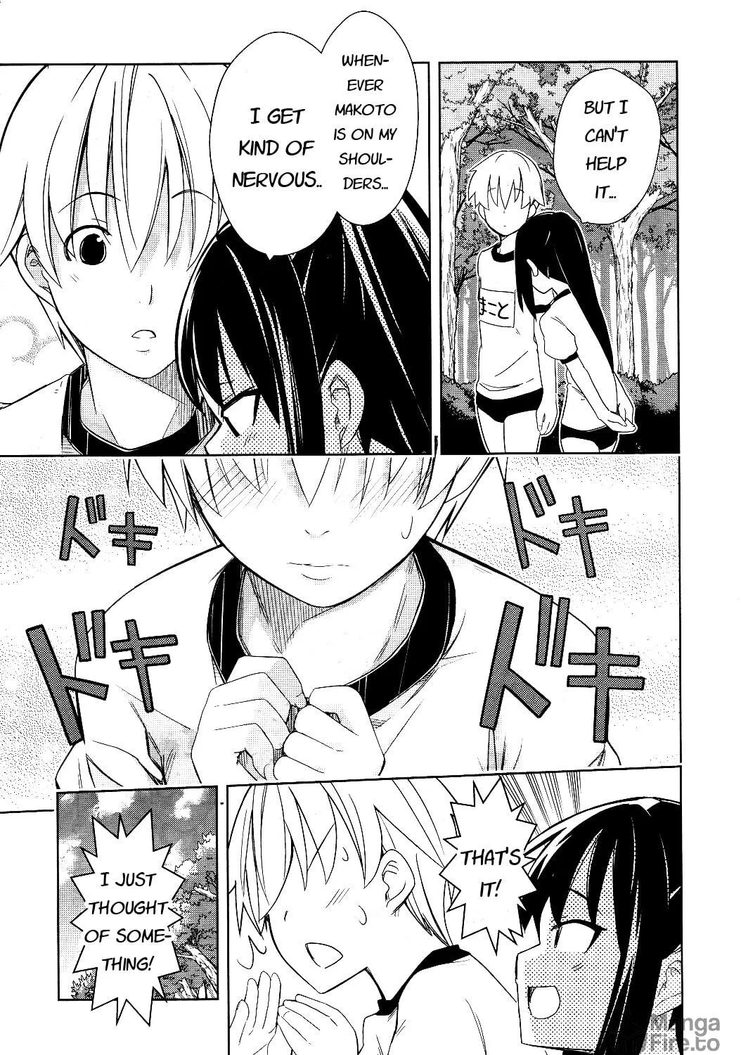 Read Yamanko! chapter 11 image 34 on Lezhin