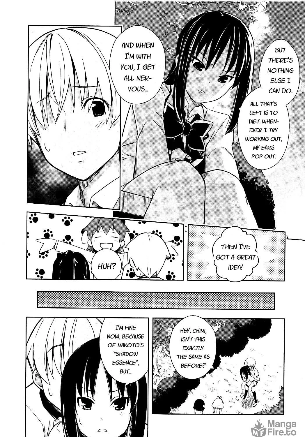 Read Yamanko! chapter 11 image 40 on Lezhin