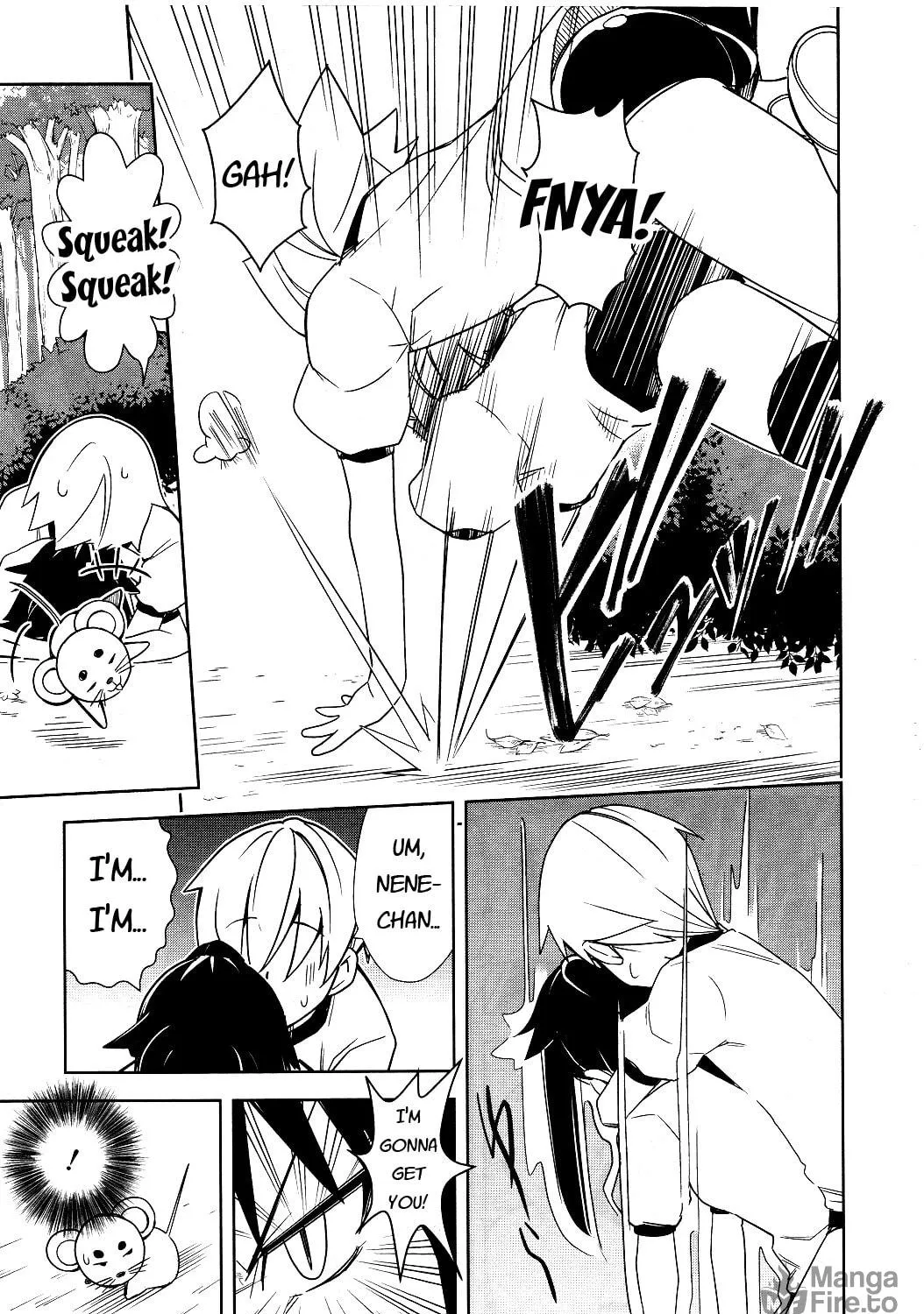 Read Yamanko! chapter 11 image 46 on Lezhin
