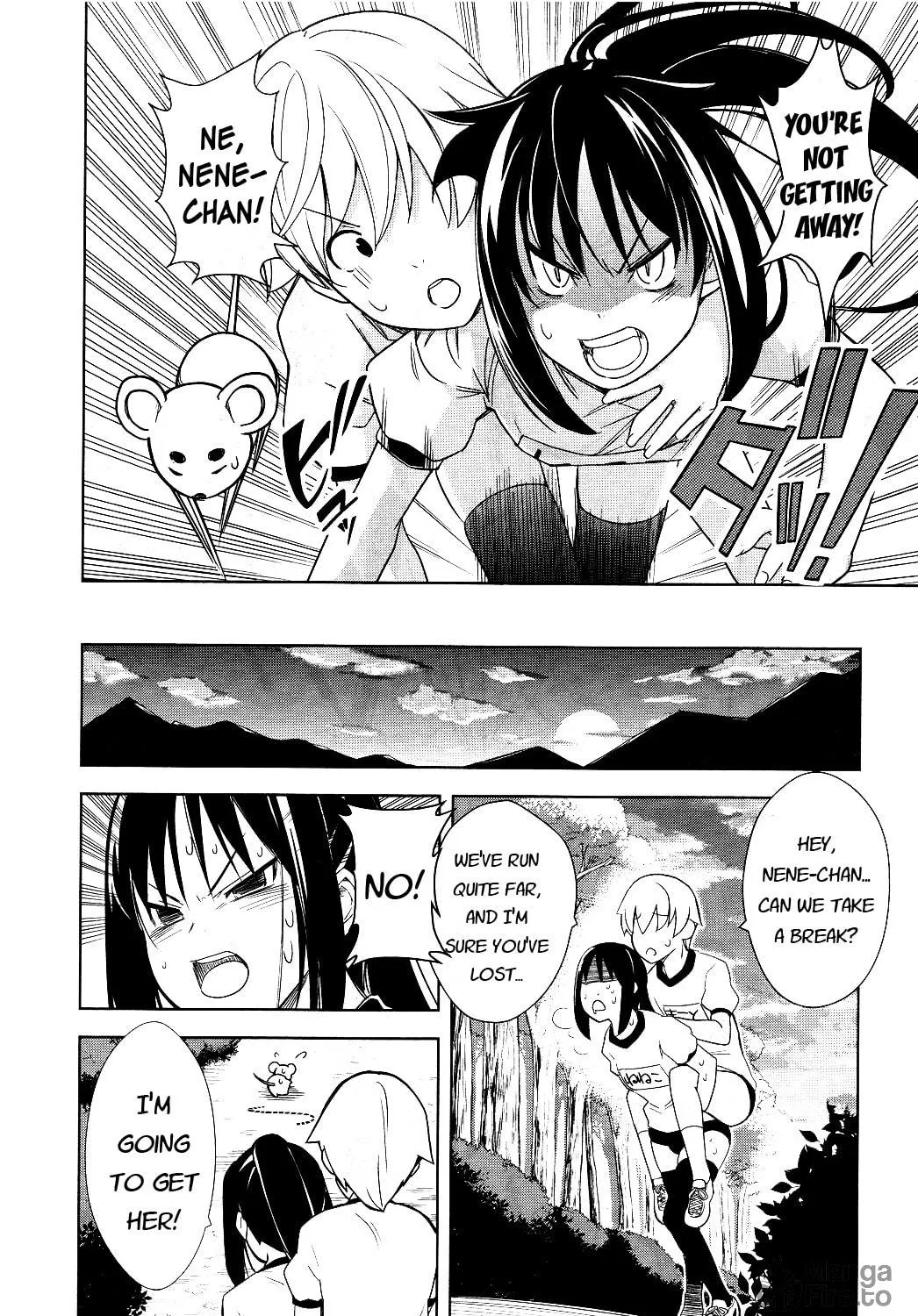 Read Yamanko! chapter 11 image 48 on Lezhin