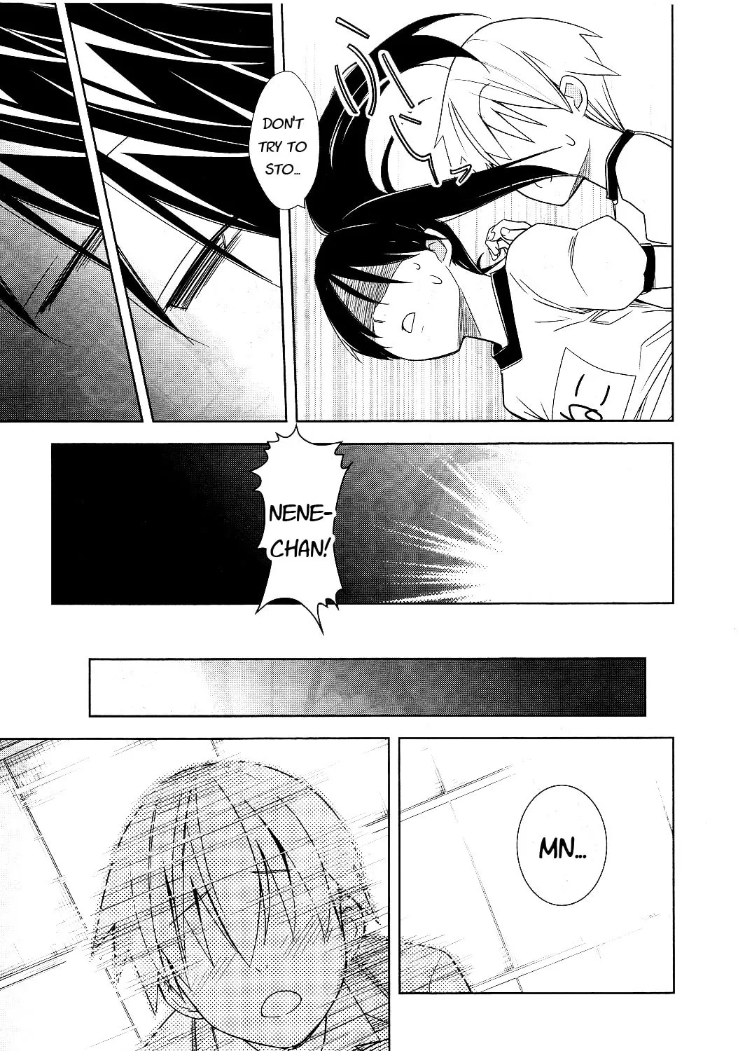 Read Yamanko! chapter 11 image 50 on Lezhin