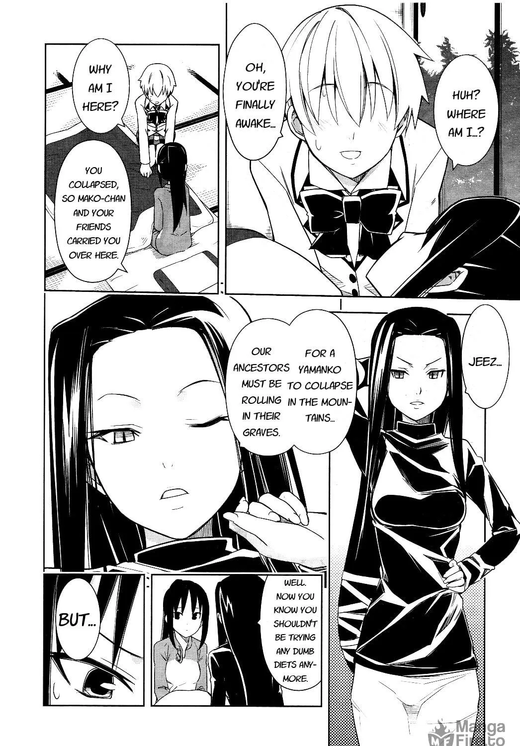 Read Yamanko! chapter 11 image 52 on Lezhin