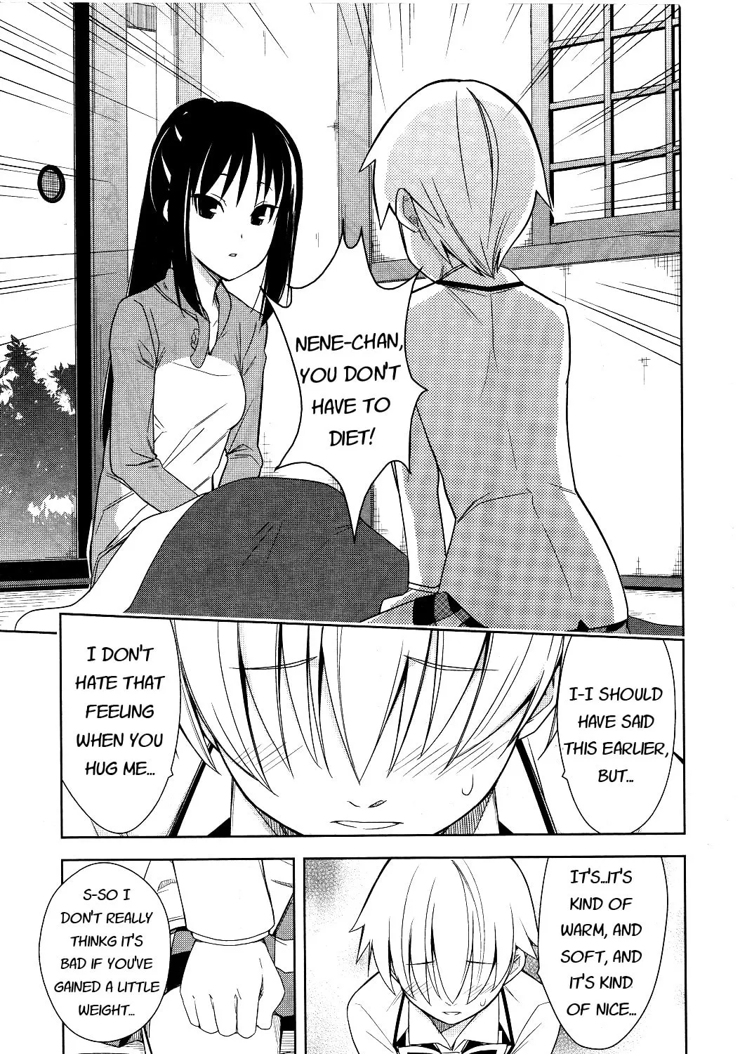Read Yamanko! chapter 11 image 54 on Lezhin