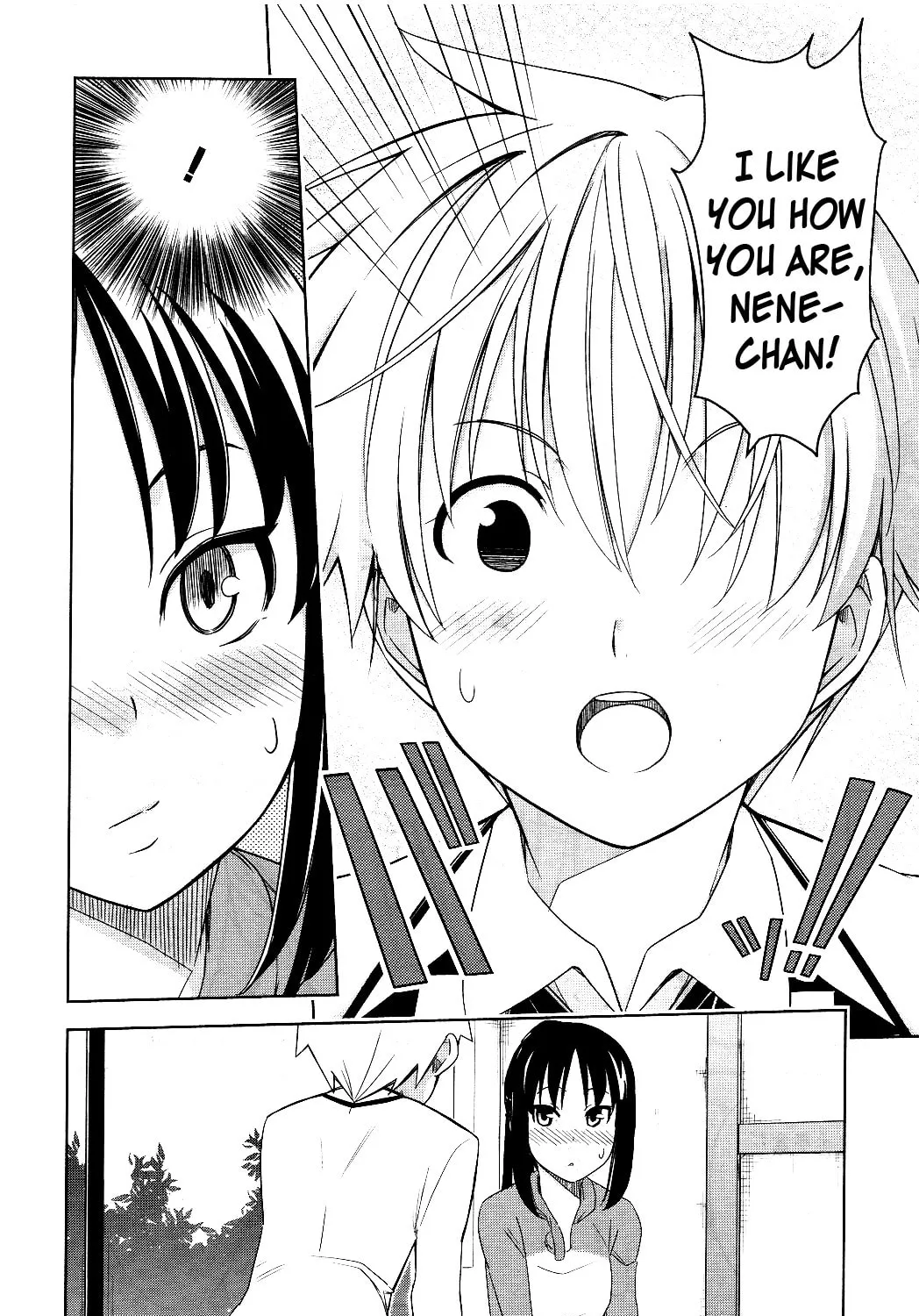 Read Yamanko! chapter 11 image 56 on Lezhin