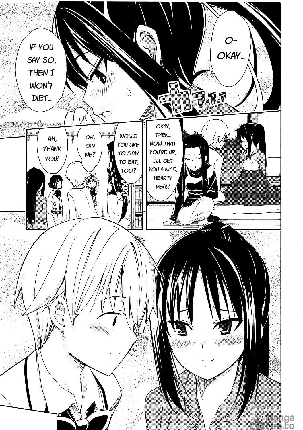 Read Yamanko! chapter 11 image 58 on Lezhin