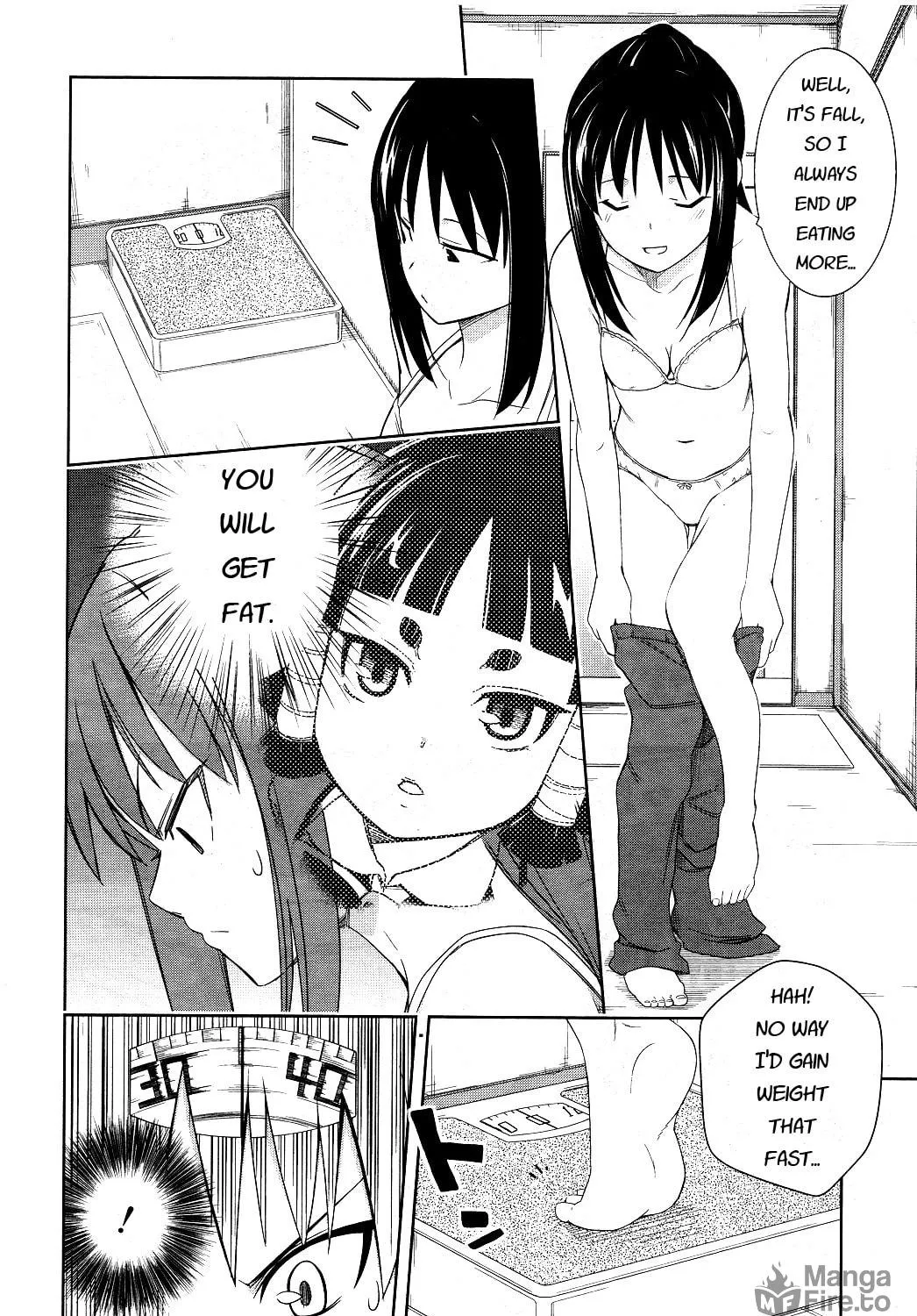 Read Yamanko! chapter 11 image 8 on Lezhin