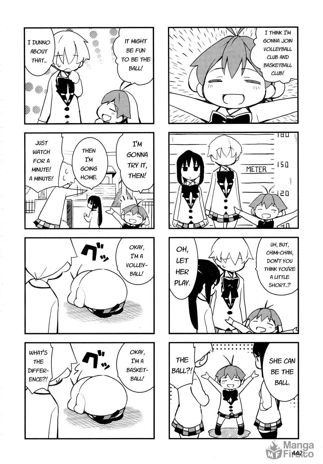 Read Yamanko! chapter 12.5 image 10 on Lezhin