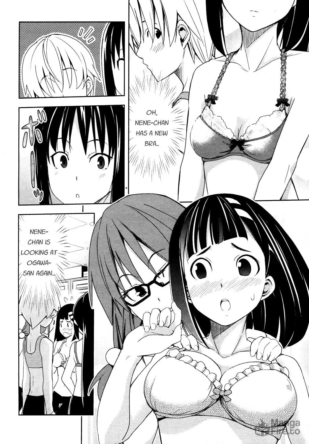 Read Yamanko! chapter 12 image 10 on Lezhin