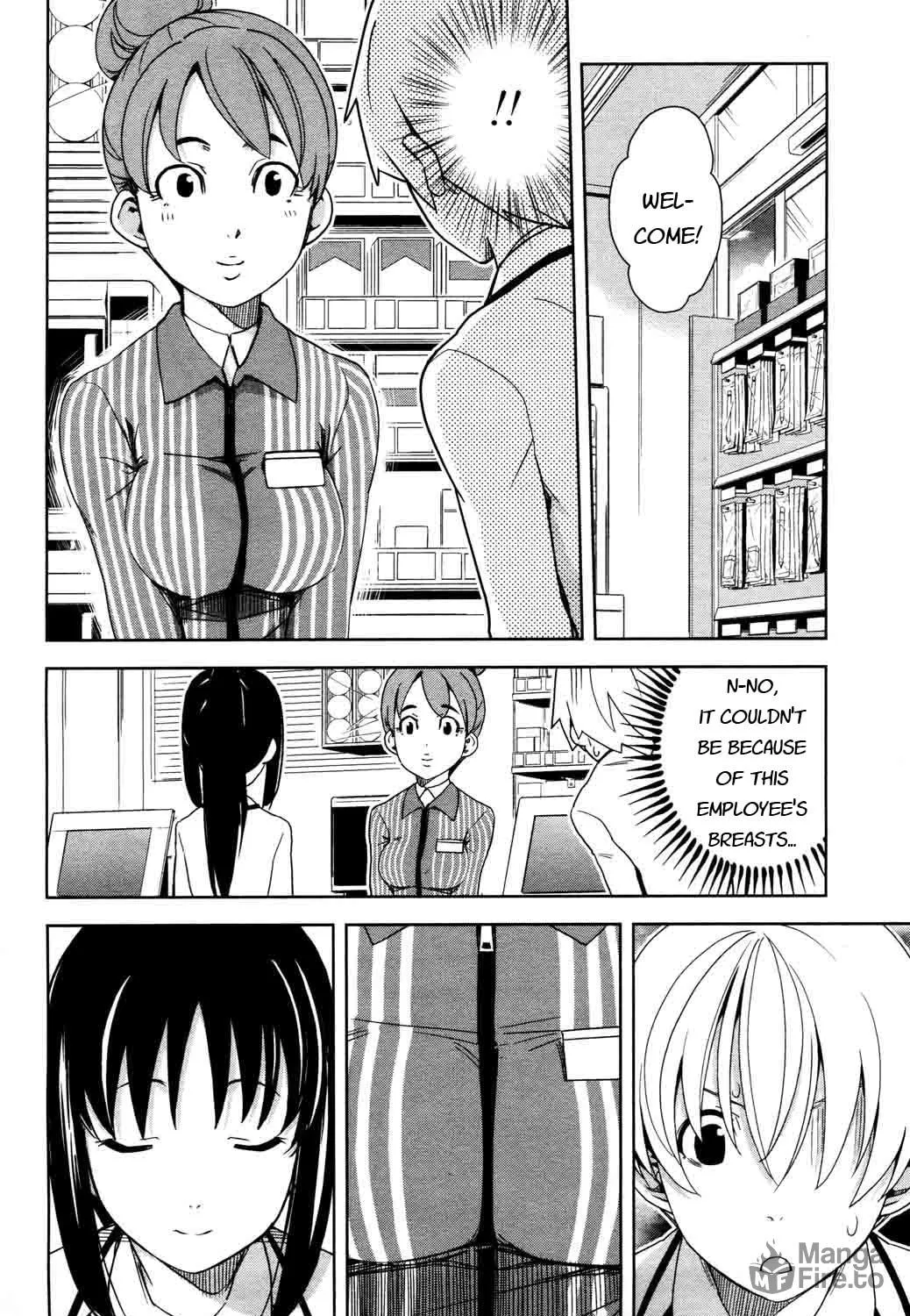 Read Yamanko! chapter 12 image 20 on Lezhin