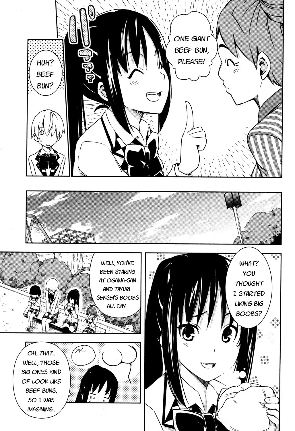 Read Yamanko! chapter 12 image 22 on Lezhin