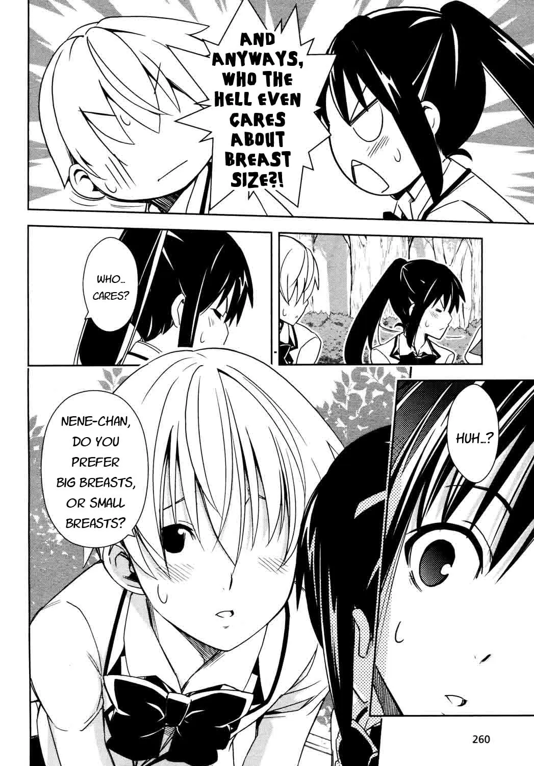 Read Yamanko! chapter 12 image 24 on Lezhin