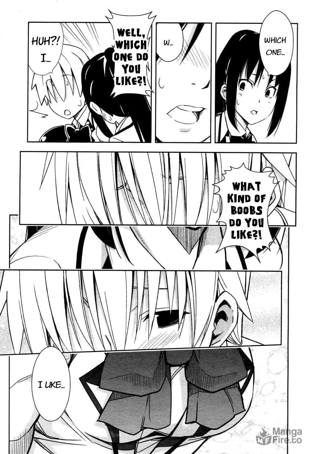 Read Yamanko! chapter 12 image 26 on Lezhin