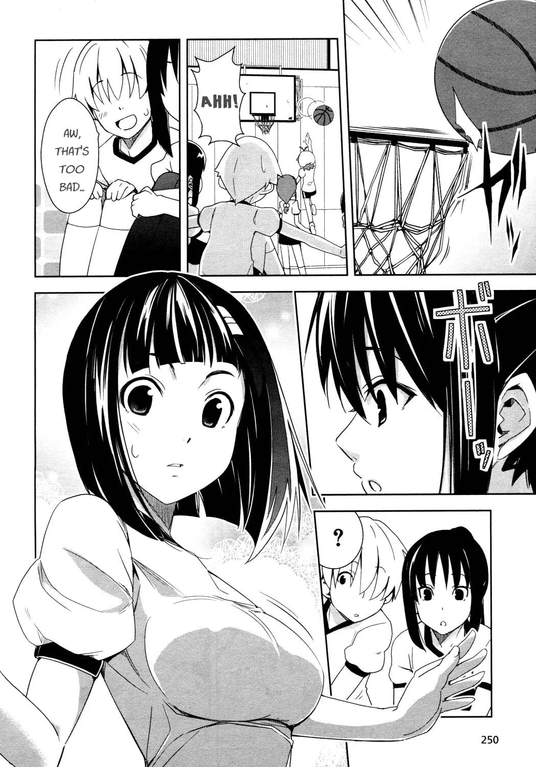 Read Yamanko! chapter 12 image 6 on Lezhin