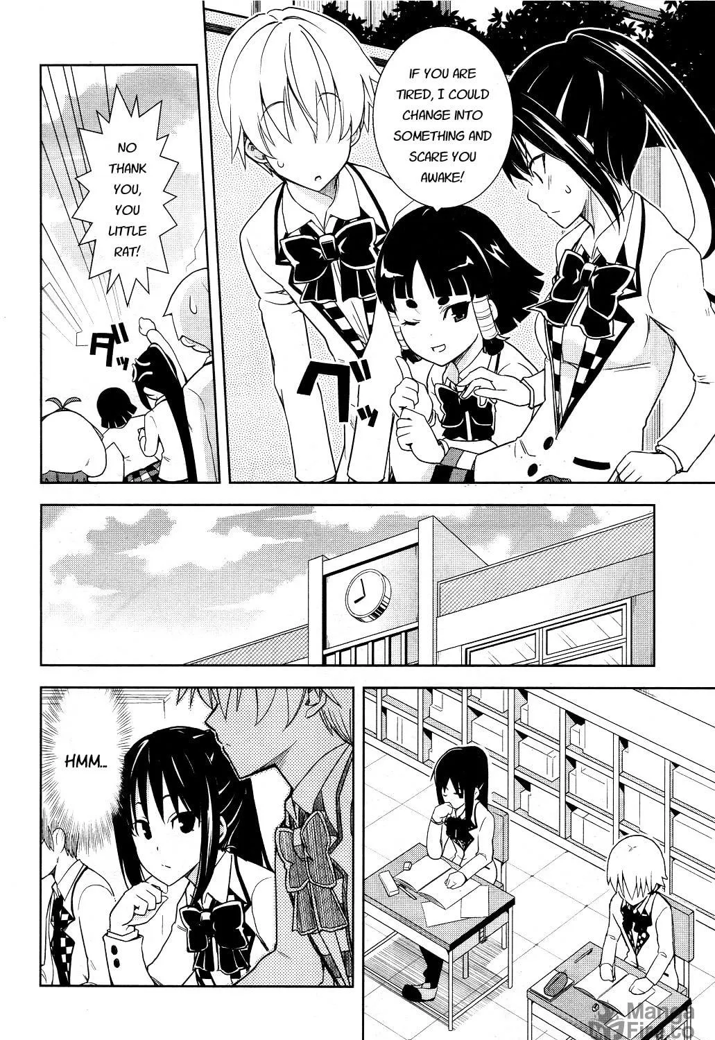 Read Yamanko! chapter 13 image 10 on Lezhin