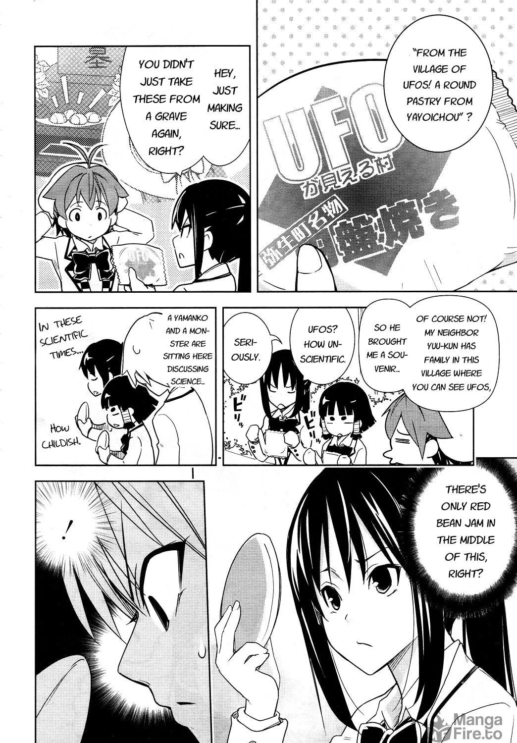 Read Yamanko! chapter 13 image 18 on Lezhin