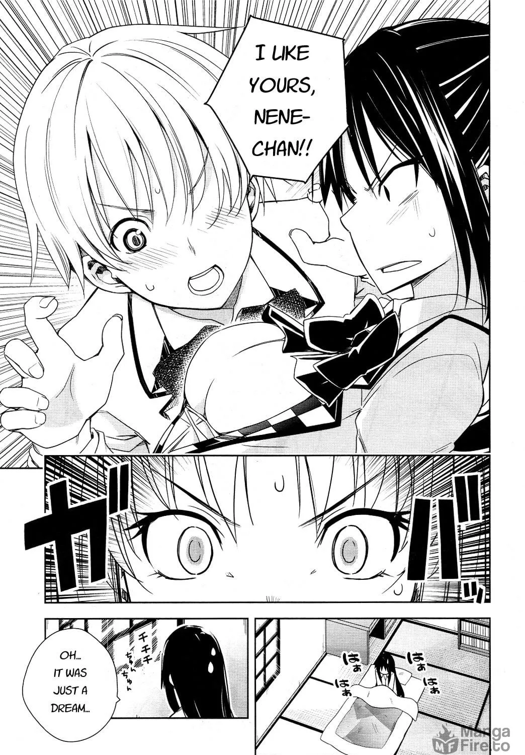 Read Yamanko! chapter 13 image 4 on Lezhin